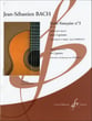 Suite Francaise, No. 3 Guitar and Fretted sheet music cover
